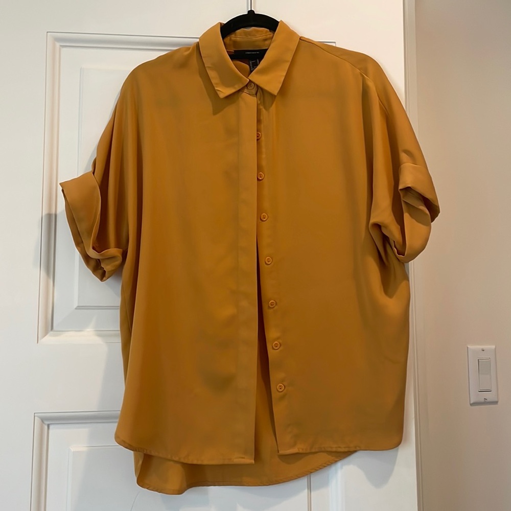 Forever 21 Button Down